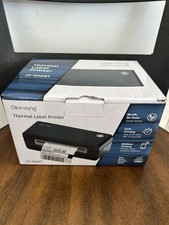 Gloryang JD-668BT  Portable Printer for Travel, Wireless Thermal Printer picture