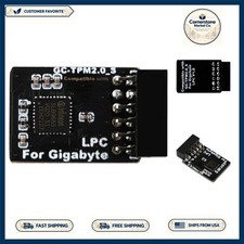 Upgrade Your PC with 12-Pin LPC Module - Supports Intel Processors, 4GB DDR4 picture
