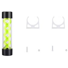 200mm Water Cooling PC Water Tank Computer Water Cooling Tank with G1/47172 picture