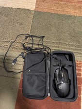 Logitech G502 Proteus Spectrum Tunable Gaming Mouse + Carrying Case picture