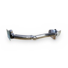 Ergotron MX 45-214-026 Desk Mount Monitor Arm Silver Tilt Rotate VESA 75 100 picture
