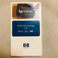 HP Travan TR-5 20 GB Preformatted Data Cartridge C4435A 1 Pack picture