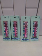 Add Onn 4 Pack 2-in-1 Stylus W/ Ballpoint Pen  Compatible W/ Most Smart Tablets picture