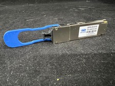 ***New*** Cisco Compatible QSFP28-LR4-CIS 10km LANWDM Fiber Optic Transceiver picture