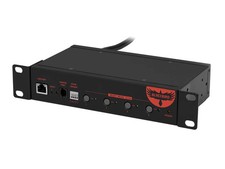 Monoprice 4-NEMA Outlet Smart PDU IP-based Remote Power Management Solution picture