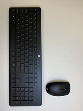 1Y4D0AA#ABA - D2 HP 235 keyboard and mouse set US - Missing Components picture