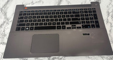 Genuine Samsung 770Z NP770Z7E Palmrest with Keyboard + Touchpad BA75-03734A picture