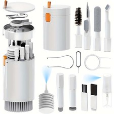 Portable High-Quality Durable Practical Useful Handy Multi-Function Cleaning Kit picture