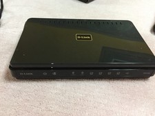 D-Link RangeBooster N DIR-628 54 Mbps 4-Port 10/100 Wireless N Router (DIR-628) picture