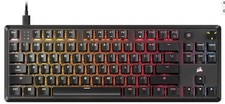 Corsair K70 CORE TKL RGB Tenkeyless Mechanical Gaming Keyboard – Black picture