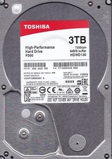 HDWD130 HDWD130XZSTA ARAAA33/CF0 HDKPC08AMA01 S SATA 3.5