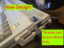 Amiga 1200 Gotek Custom Mount USB Floppy Emulator -Bracket and Screen Cover Only picture