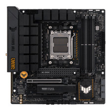 ASUS ASUS TUF GAMING B650M-PLUS WIFI AMD AM5 B650 MicroATX Desktop Motherboard A picture