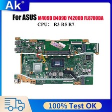X409DA Motherboard For ASUS X409DJ X409DAP Y4200D X409DL M409D Mainboard W/CPU picture