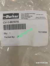 1PCS NEW Parker CV-1-661616 one-way valve By DHL Fast Shipping picture