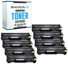 OSI 8PK Replacement 141A Cartridges for HP LaserJet MFP M139 M139a M139w M140w picture