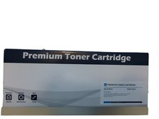Premium Compatible Cyan Toner Cartridge for HP (HE-CF361X) AC-HF361XC / NEW picture