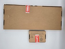 Lenovo Preferred Pro II Traditional USB Keyboard Brand New & Mouse - Sealed picture