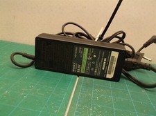 Genuine New 19.5V 3.9A 76W OEM AC Charger VGP-AC19V37 for Sony VGP-AC19V20 VGP-A picture