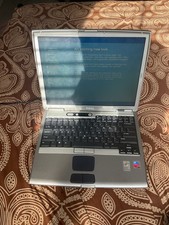 Dell Latitude D600 512MB, DVD, BATTERY, HDD,No OS Negotiable price, msg4details+ picture