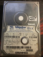 Vintage Used Maxtor 20GB Model 5T020H2 picture