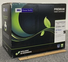MSE 64X Replacement Toner Cartridge - Black CC364X - NIB, Sealed - picture