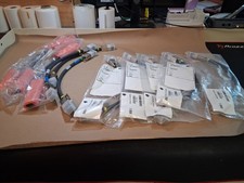 Lot of 11  Cisco CAB-SPWR-30CM PowerStack Cable 37-1122-01 3850 9300 3750X picture