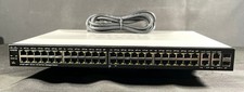 Cisco SF300-48PP-K9 48 Port PoE+ Gigabit Ethernet Switch -Same Day Shipping picture