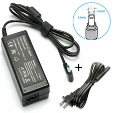 Blue for HP Laptop Charger Adapter Power Supply L25296-002 741727-001 19.5V 45W picture