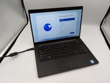 Dell Latitude 7390 13