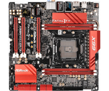 For ASROCK Fatal1ty X99M KILLER/3.1 Motherboard LGA2011 DDR4 256G M-ATX Tested picture
