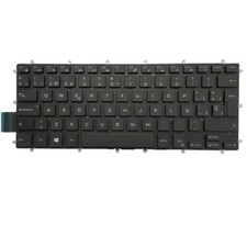 For Dell Inspiron 7370 7373 7368 7570 7573 7472 7572 Latin Spanish Keyboard picture