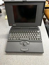 Apple Macintosh PowerBook 140 Powers On Chime, stuck on white screen picture