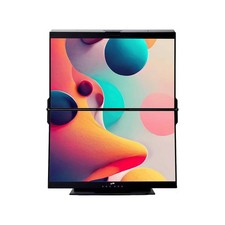 Lenovo 24-inch Monitor 1920 x 1080 LCD Mobile Pixels Geminos picture