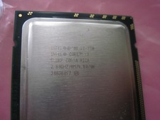 Intel Core i7 930 2.8GHz boost to 3.1 Ghz Quad-Core Processor LGA 1366/Socket B picture