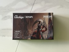 Clackeys Magic The Gathering Phyrexia All Will Be One: Mana Symbol Keycaps picture