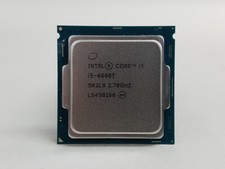 Intel Core i5-6600T 2.70 GHz LGA 1151 Desktop CPU Processor SR2L9 picture