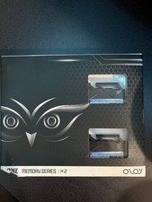 OLOy DDR4M RAM memory modules, TWO 8GB sticks, BLACK OWL SERIES. 3200 MHz picture
