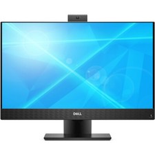 Dell Windows 11 Desktop i7 24in All In One Computer 16GB RAM 512GB SSD WiFi picture