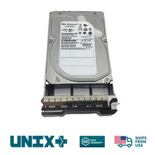 Dell FY4Y0 2TB SAS 3.5