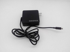 INSIGNIA  NS-PWLC908  Laptop Type-C Wall Charger AC Adapter 90W USB-C PD Fast picture