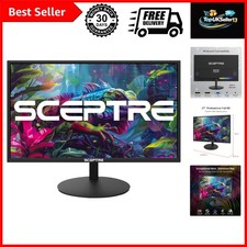 E275W-19203R 27 inch1080P LED Monitor 99% sRGB 2X HDMI VGA Build-In Speakers,... picture