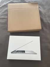 MacBook Pro late 2016, BOX ONLY, Model A1707 With Original Shipping Box picture