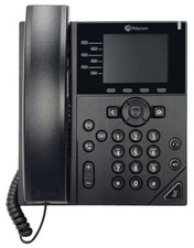 New Polycom VVX 350 Business IP Phone (2200-48830-025) NEW F/S HP picture