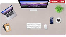 Upcity Dual-Sided Desk Pad 23X13