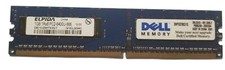 1 GB Certified Memory Ram Dell Dimension 9100 Desktop SNPXG700C 1G A0753075 OEM picture