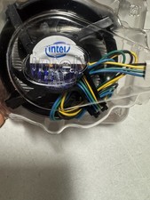 Intel CPU Heatsink Fan Cooler LGA771 4-Pin Server OEM New picture