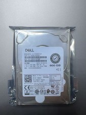 04WX8Y Dell 600GB SAS 2.5 10K 12G 4WX8Y AL15SEB060NY SAS 1000rpm Hard Drive picture