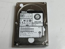 Toshiba Dell AL14SEB060NY 600 GB SAS 3 2.5 in Enterprise Hard Drive picture