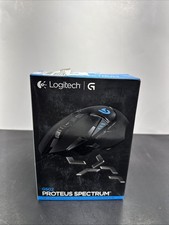 Logitech G502 Proteus Core Tunable Gaming Mouse With Weight and Balance Tuning picture
